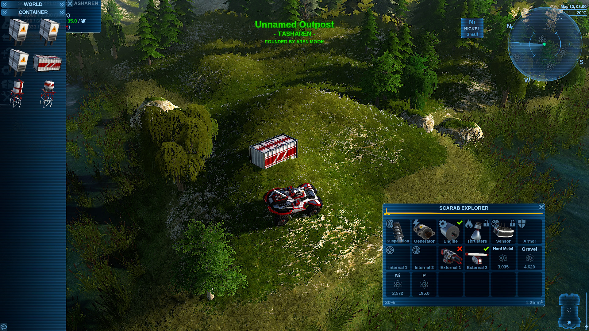 Скриншот из игры Project 5: Sightseer - 8