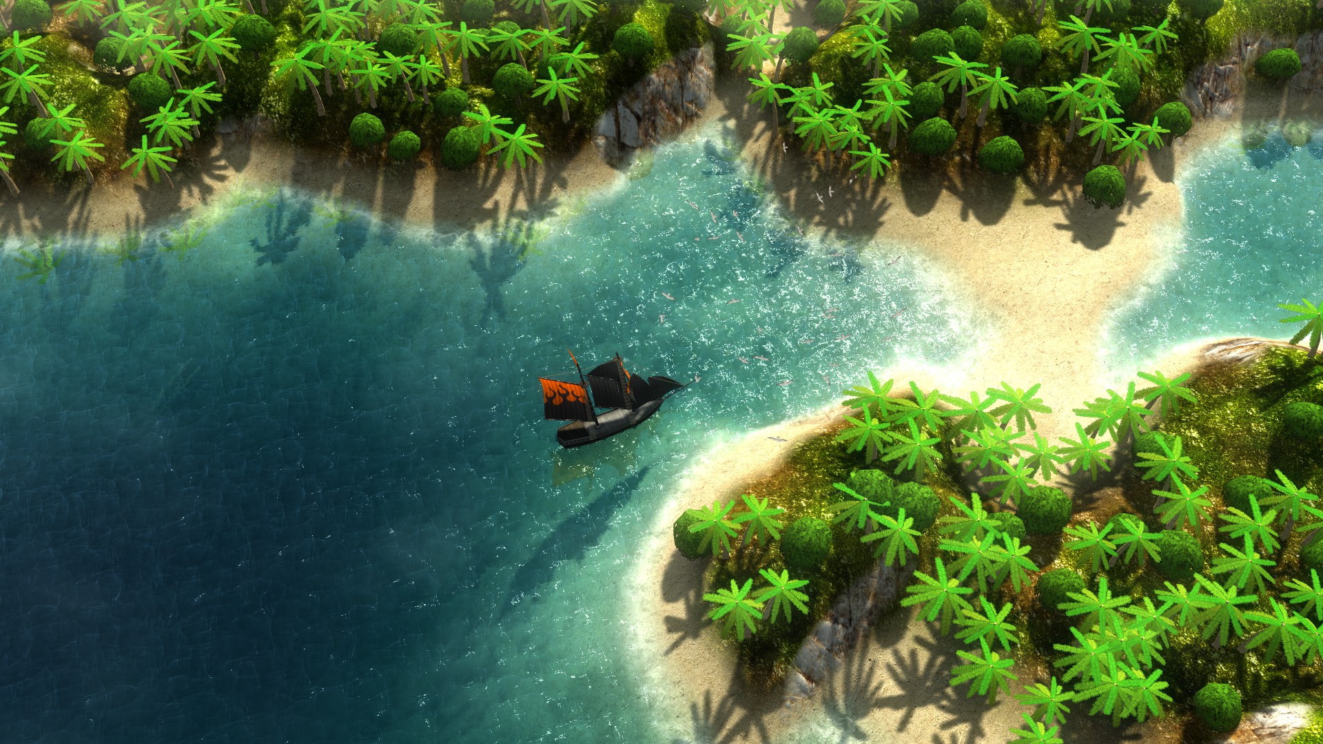 Скриншот из игры Windward - 56