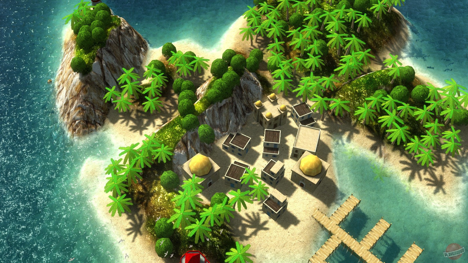 Скриншот из игры Windward - 60