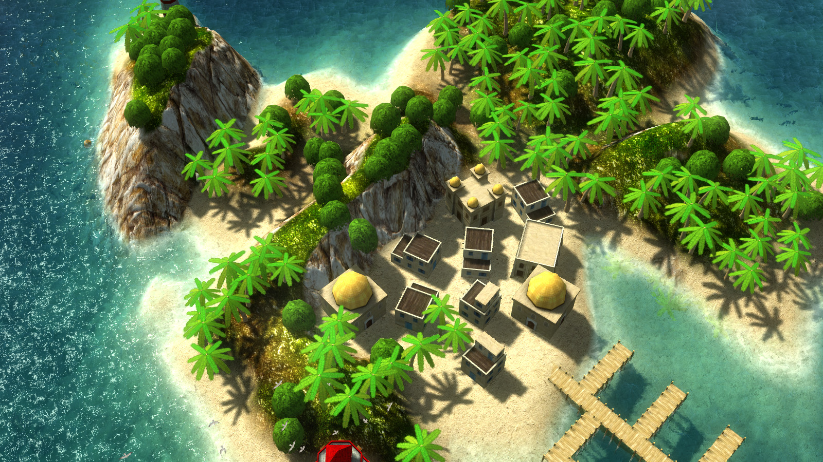 Скриншот из игры Windward - 49