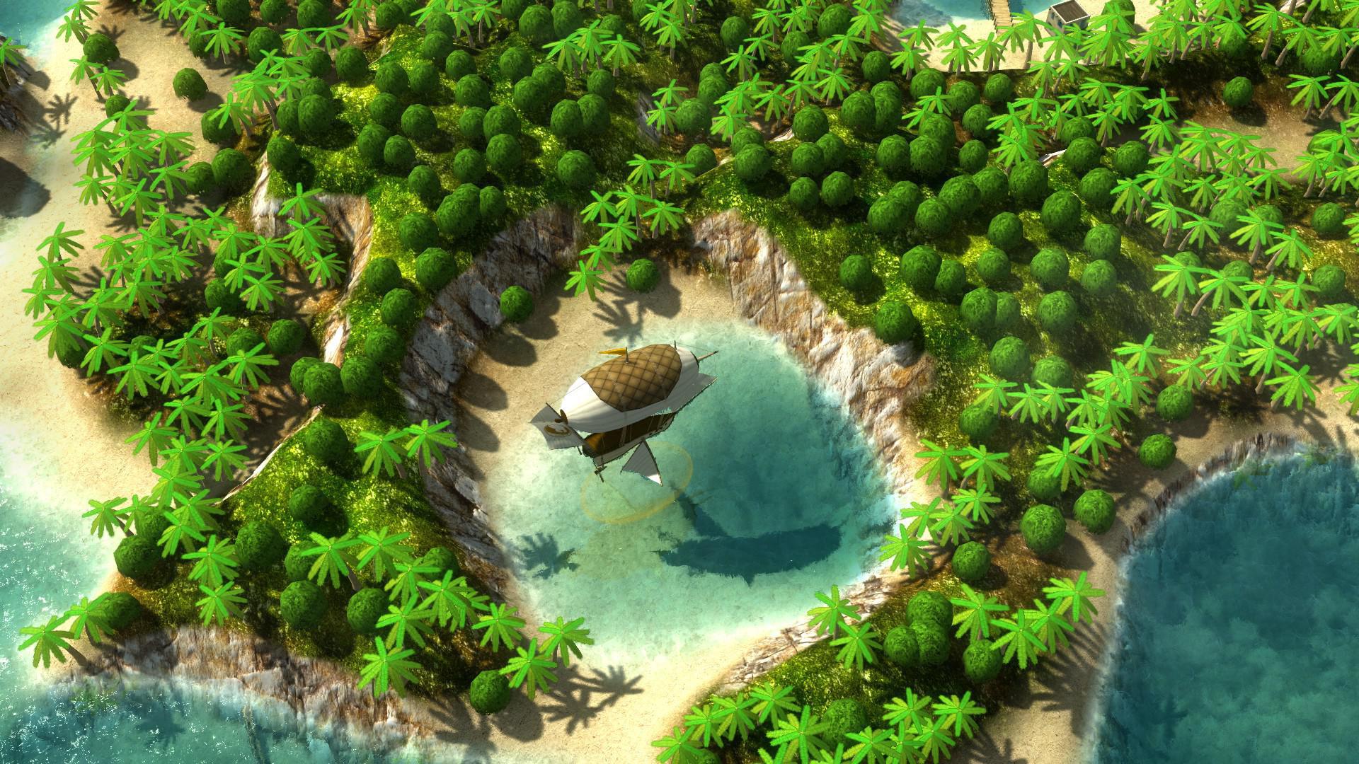 Скриншот из игры Windward - 94