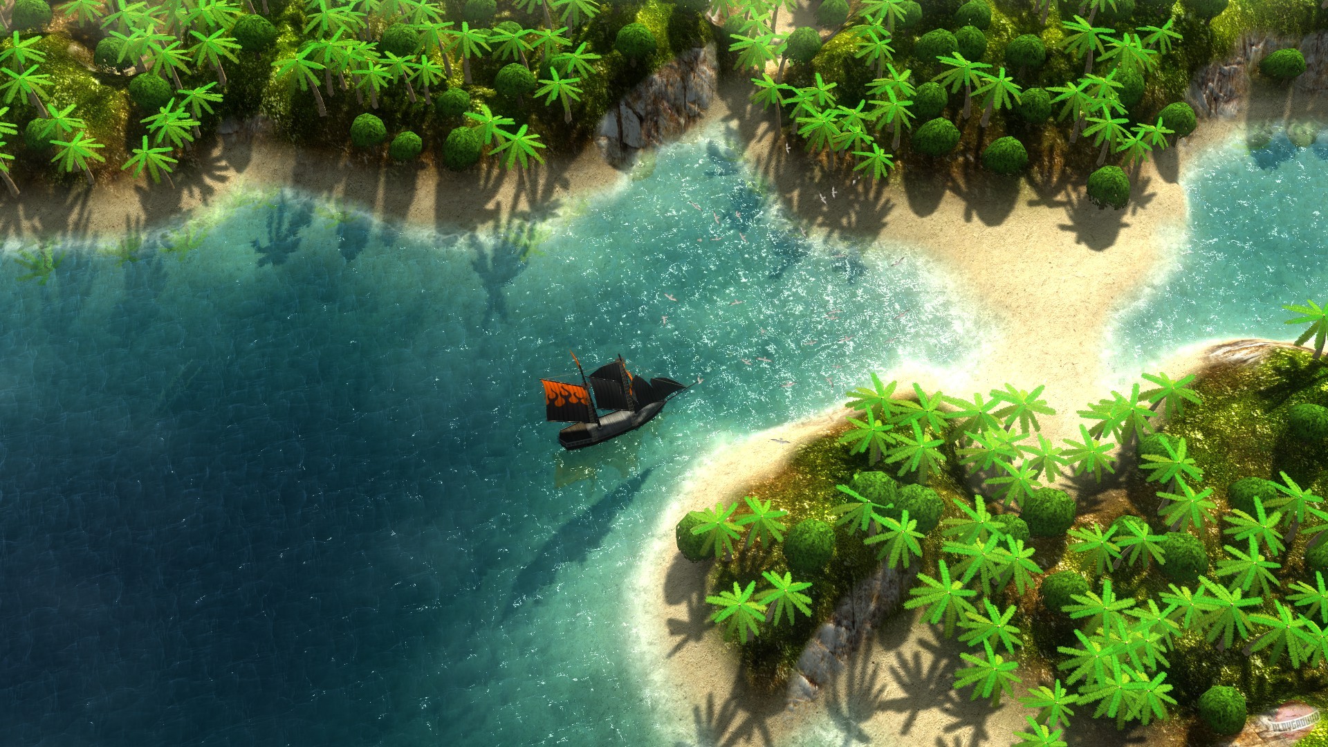 Скриншот из игры Windward - 14