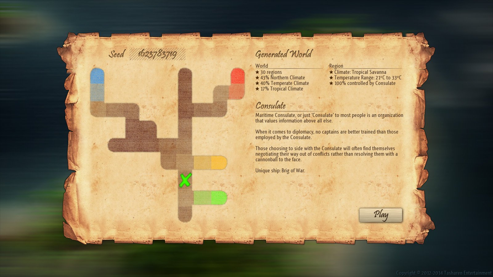 Скриншот из игры Windward - 5