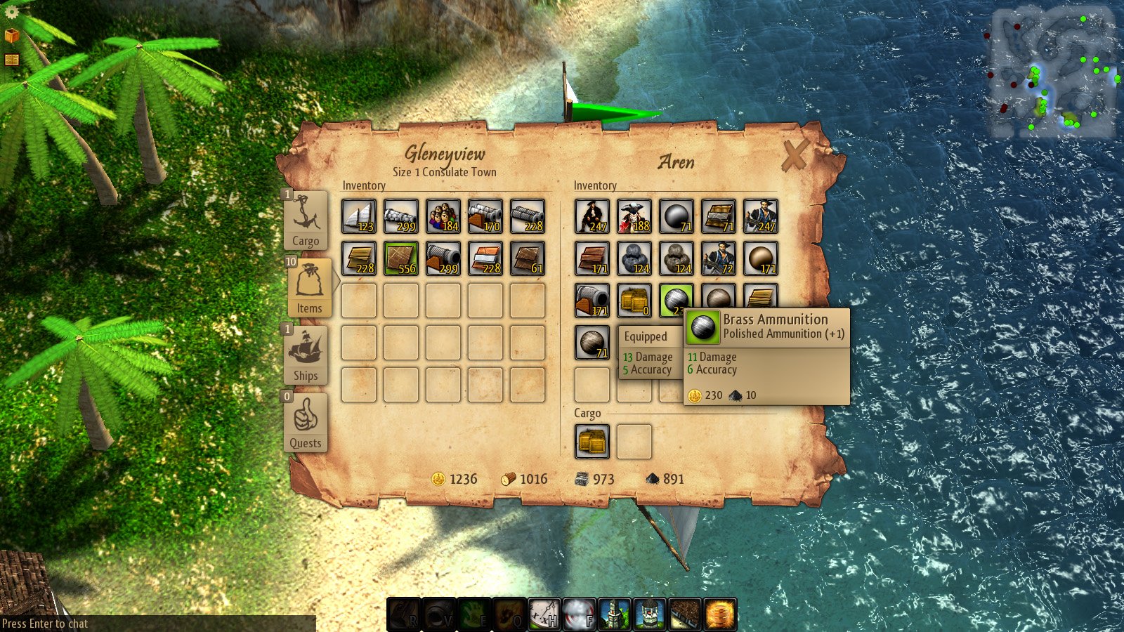 Скриншот из игры Windward - 8