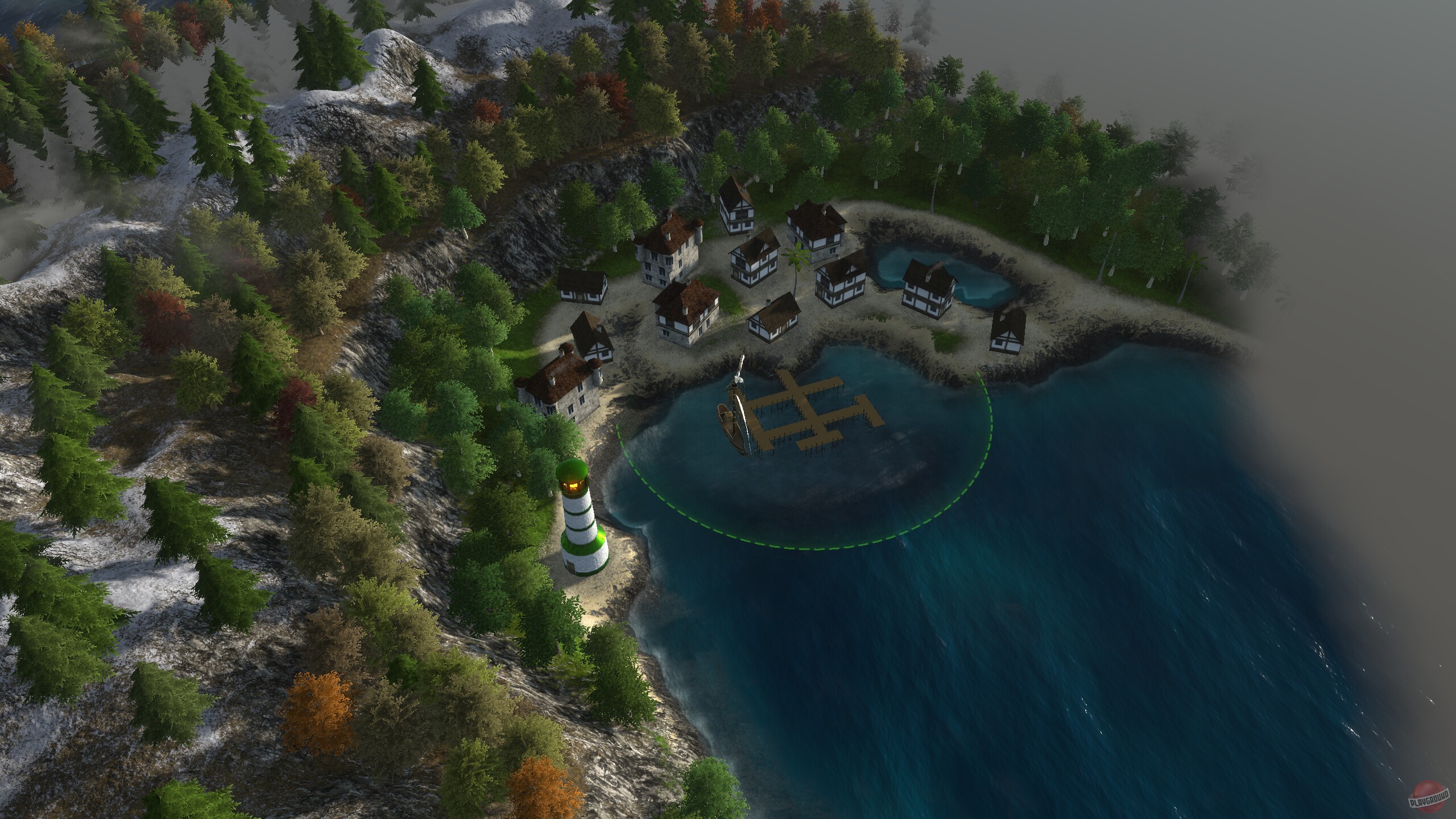 Скриншот из игры Windward Horizon - 18