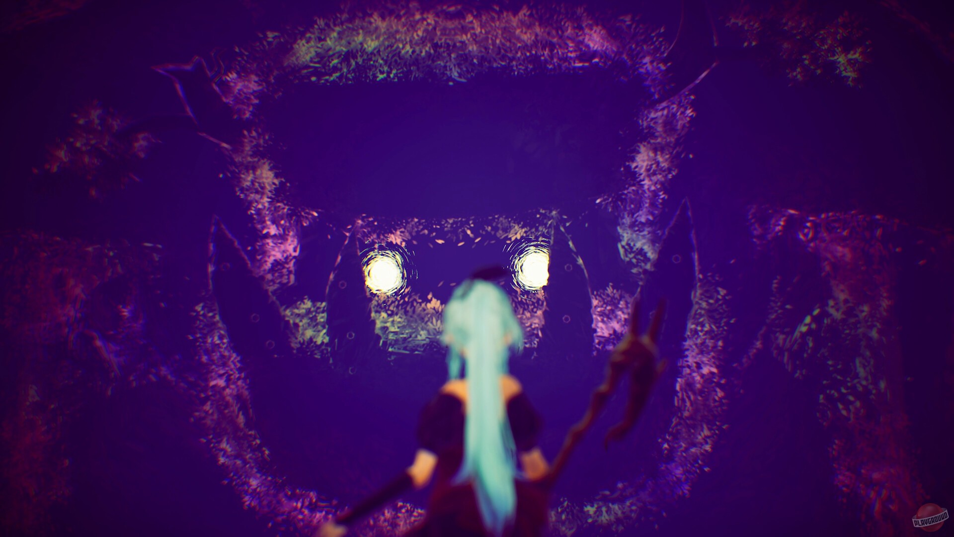 Скриншот из игры Witch of Oblivion - 2