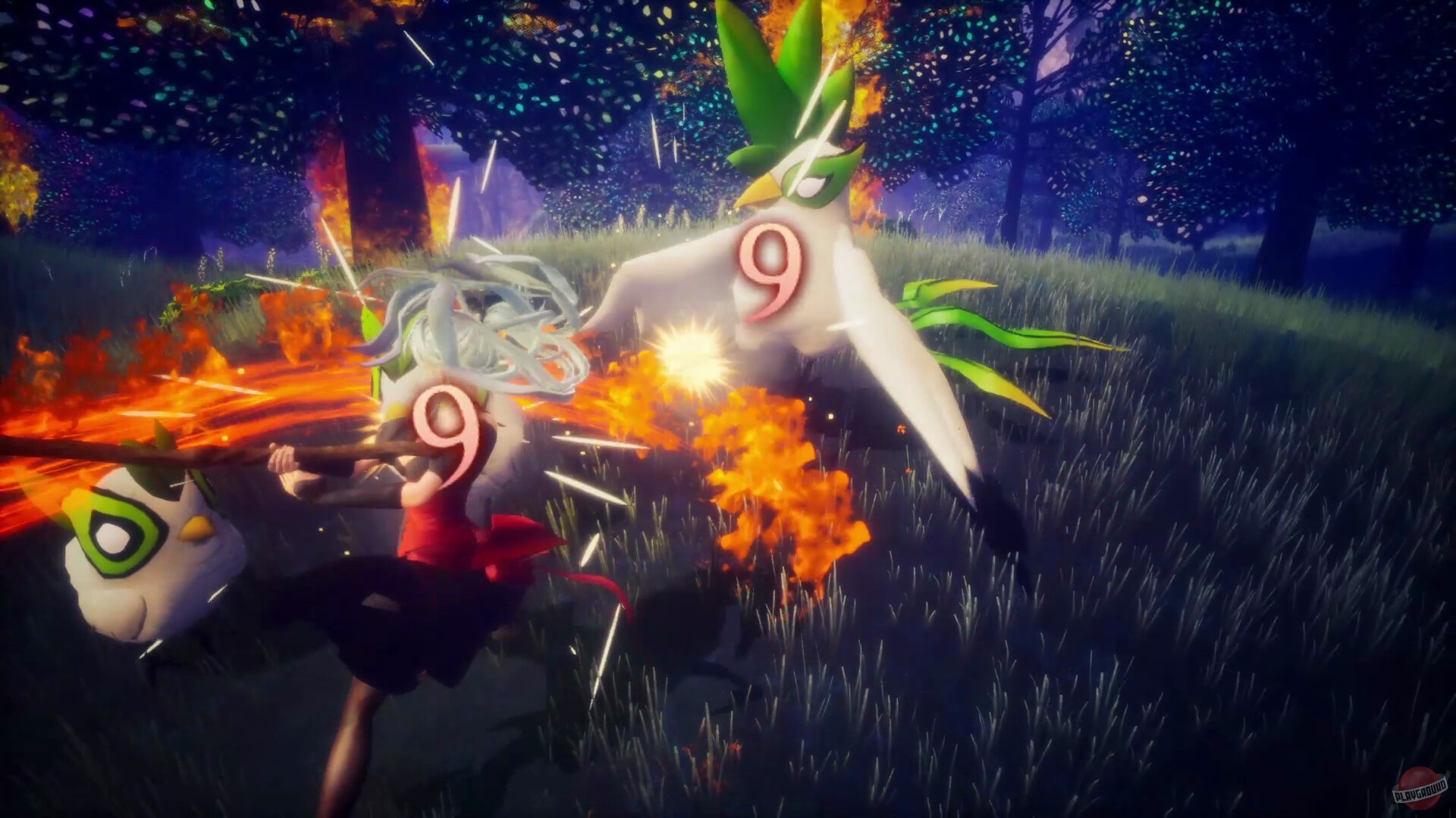 Скриншот из игры Witch of Oblivion - 7