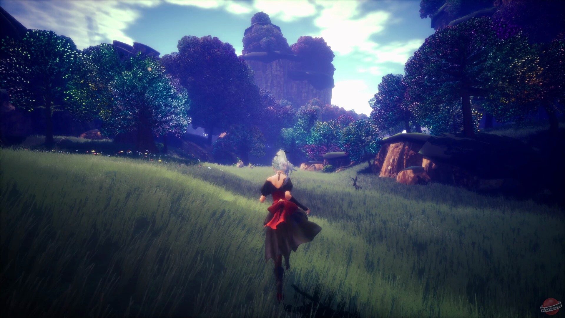 Скриншот из игры Witch of Oblivion - 6