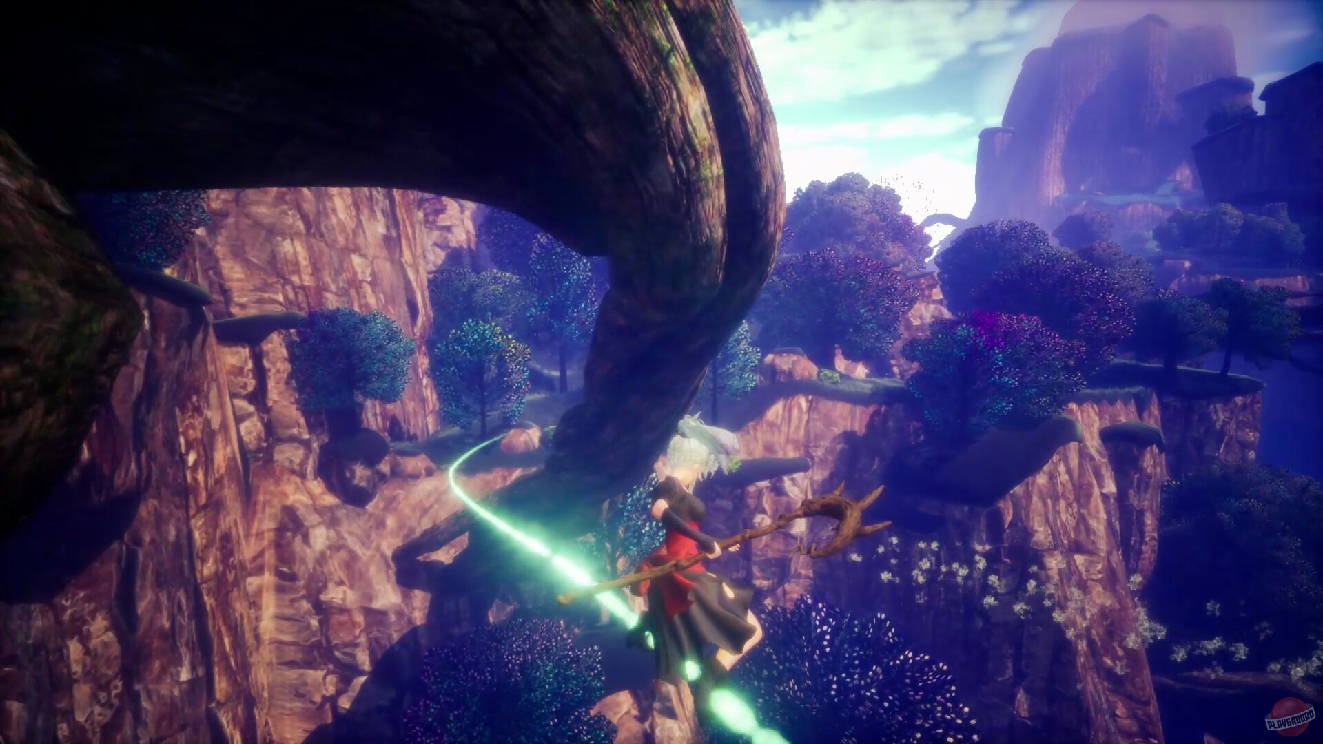 Скриншот из игры Witch of Oblivion - 5