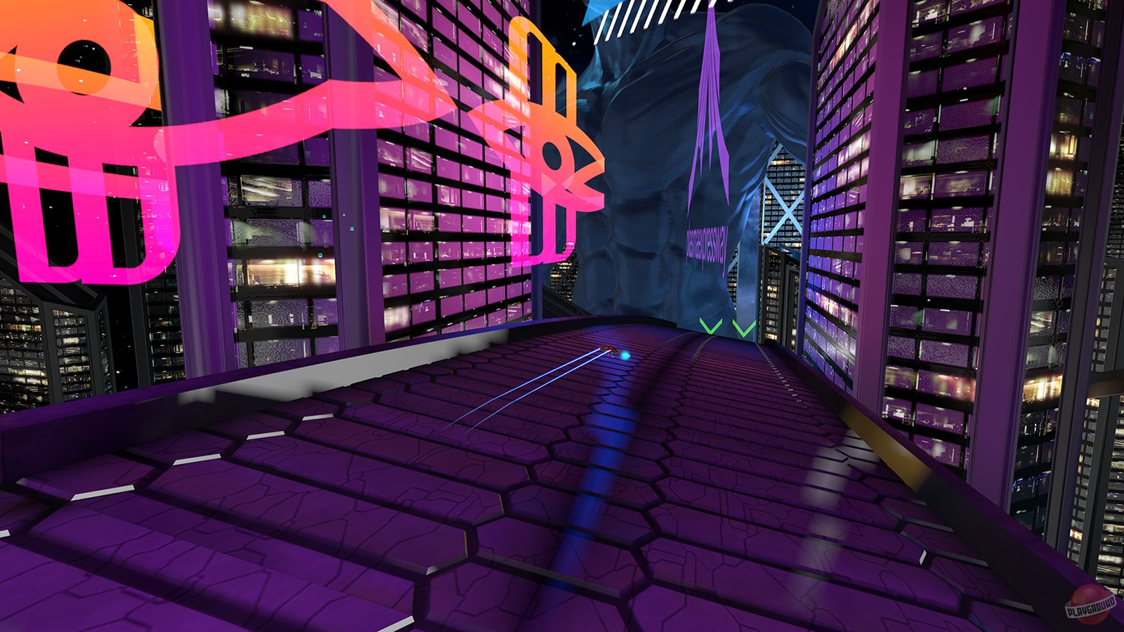 Скриншот из игры Bank Limit: Advanced Battle Racing - 1