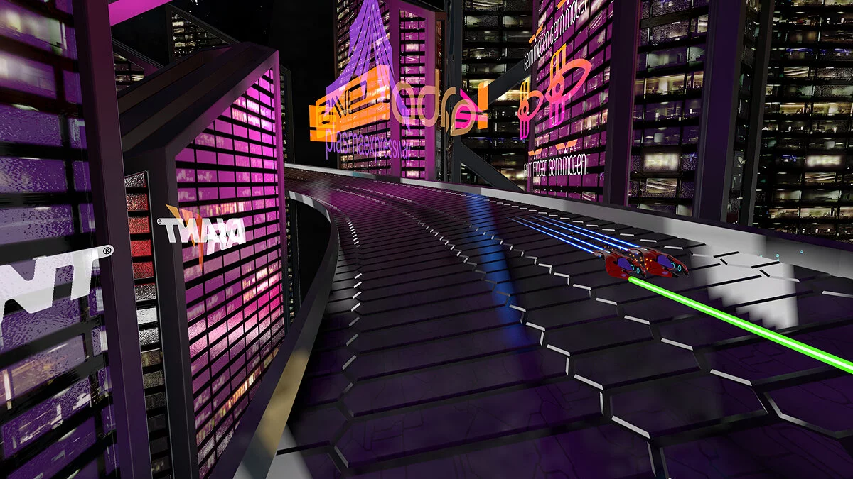 Скриншот из игры Bank Limit: Advanced Battle Racing - 13