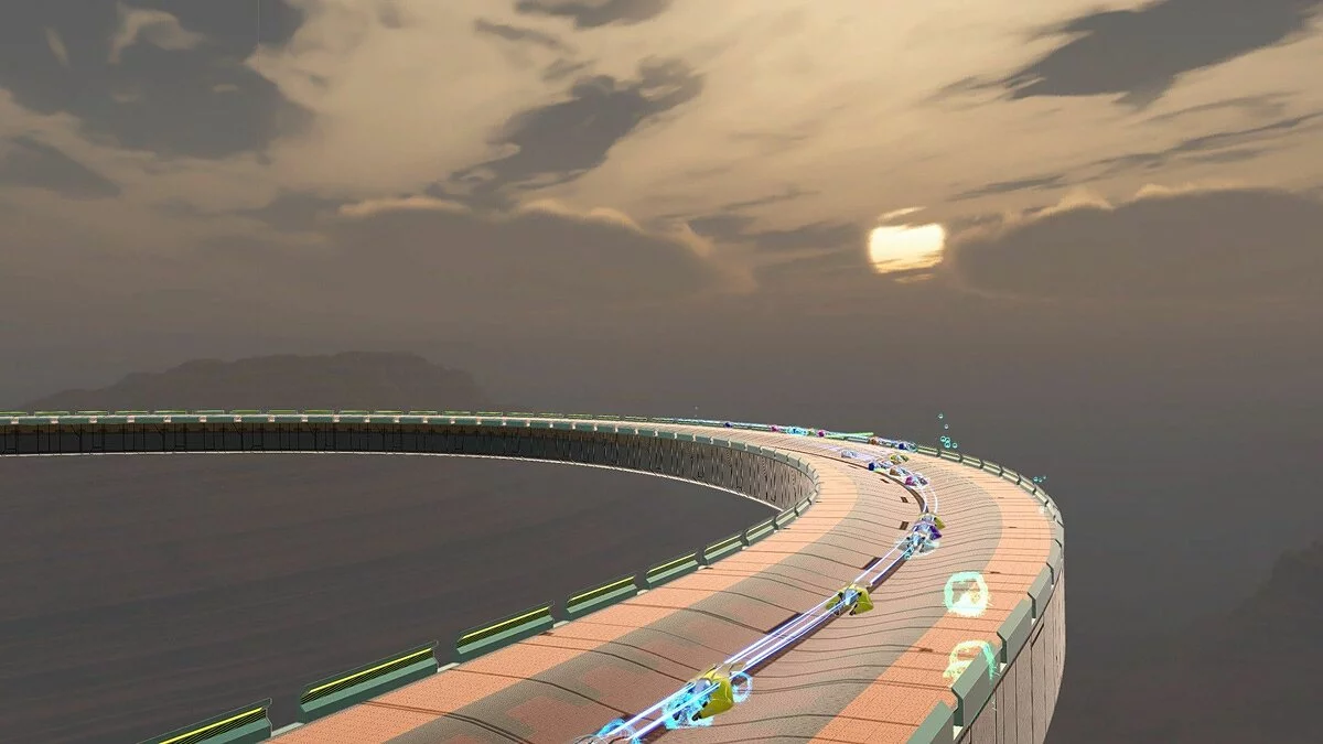 Скриншот из игры Bank Limit: Advanced Battle Racing - 8