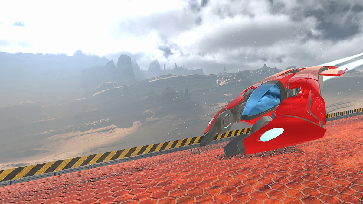 Скриншот из игры Bank Limit: Advanced Battle Racing - 9