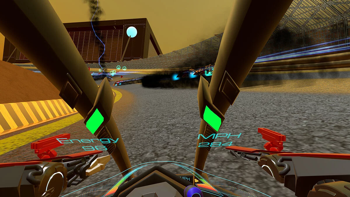 Скриншот из игры Bank Limit: Advanced Battle Racing - 12