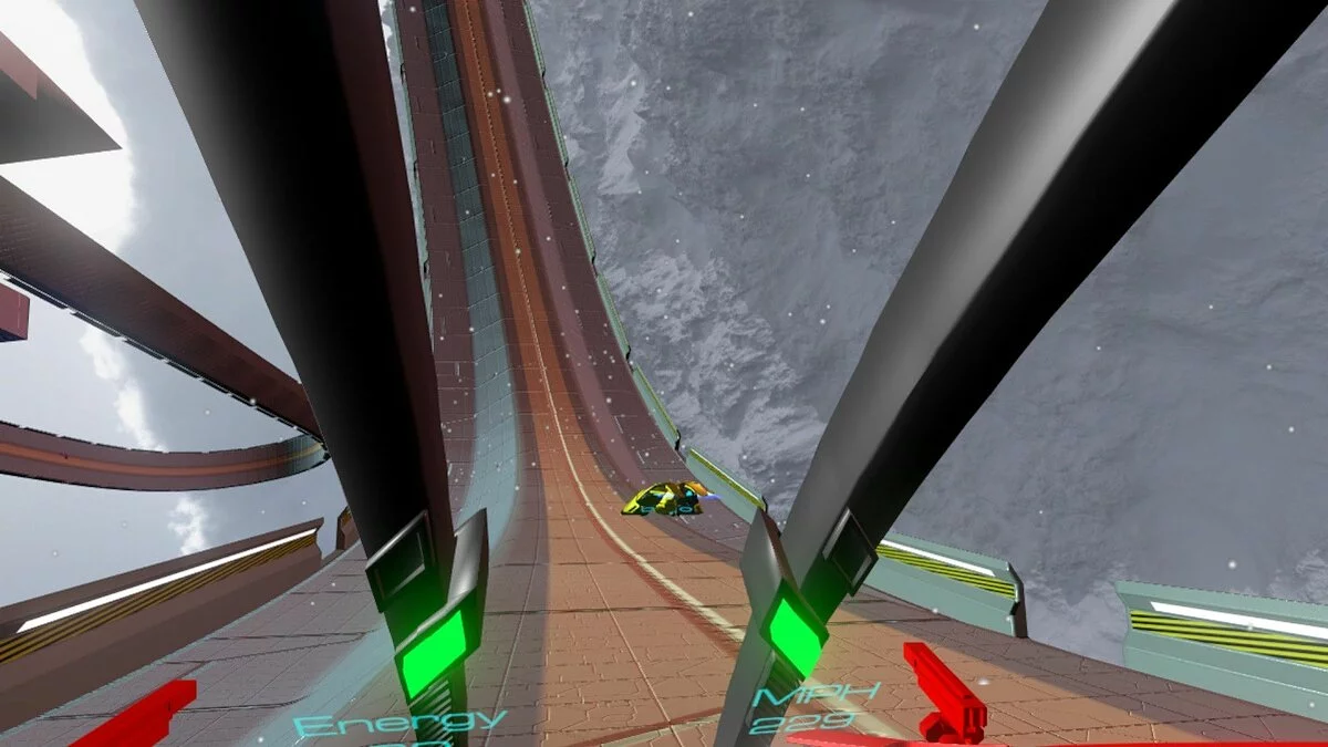 Скриншот из игры Bank Limit: Advanced Battle Racing - 2