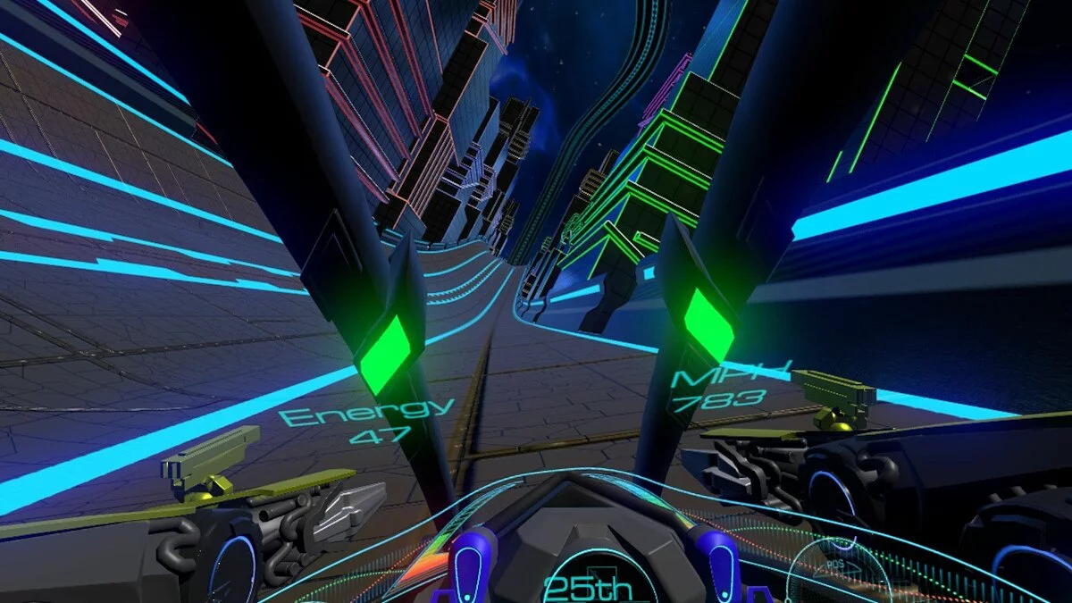 Скриншот из игры Bank Limit: Advanced Battle Racing - 11