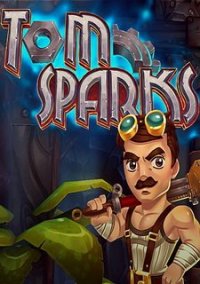 Обложка игры Tom Sparks and the Quakes of Ruin