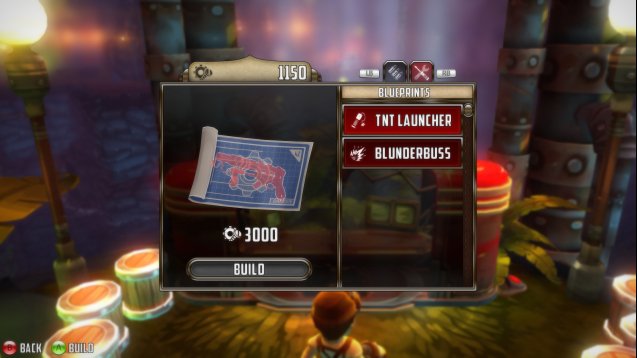 Скриншот из игры Tom Sparks and the Quakes of Ruin - 5