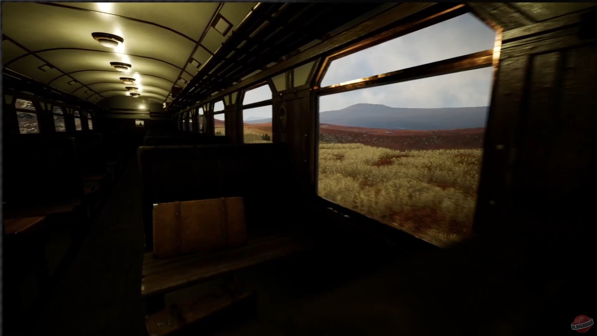 Скриншот из игры Faraway Train - 8