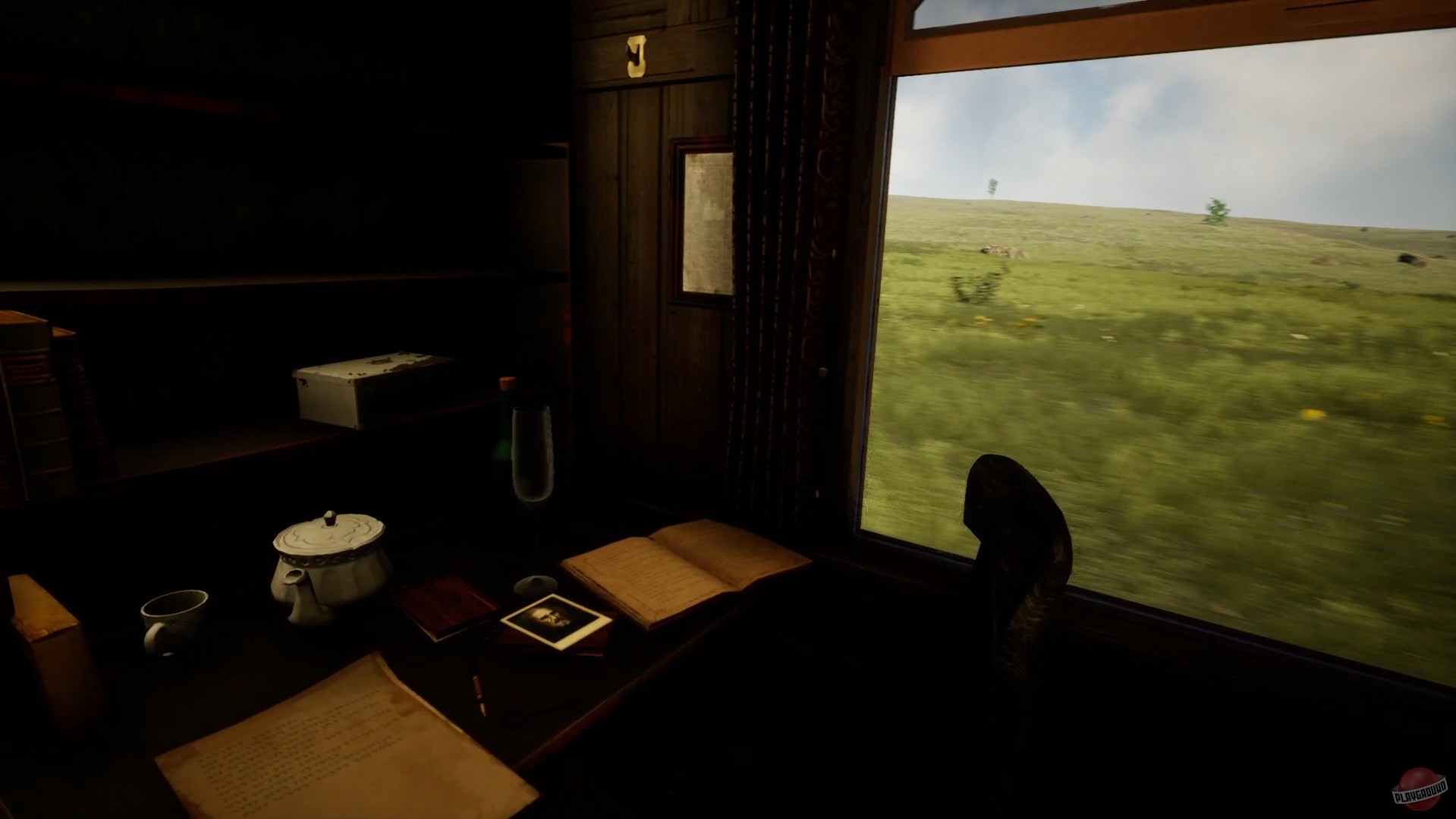 Скриншот из игры Faraway Train - 17