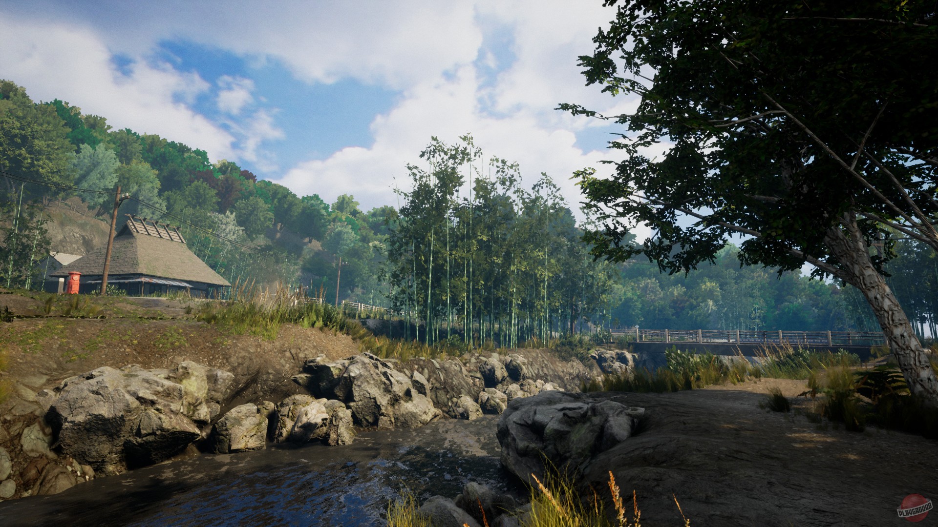 Скриншот из игры Nostalgic Train - 7