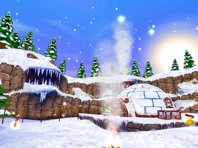 Скриншот из игры Kao the Kangaroo Round 2 - 264