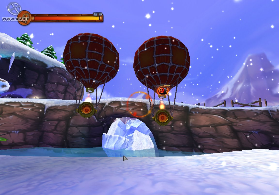 Скриншот из игры Kao the Kangaroo Round 2 - 86