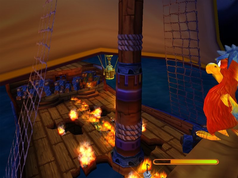 Скриншот из игры Kao the Kangaroo Round 2 - 73