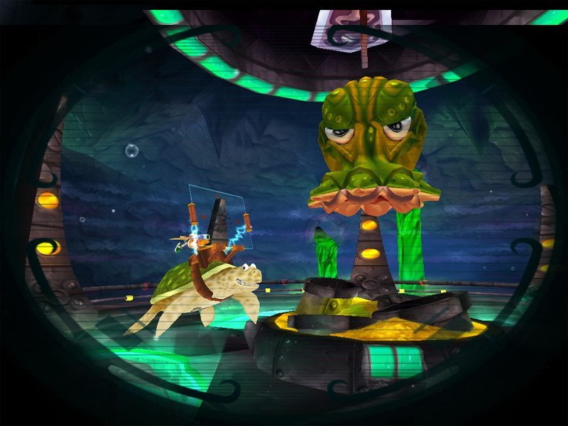 Скриншот из игры Kao the Kangaroo Round 2 - 108