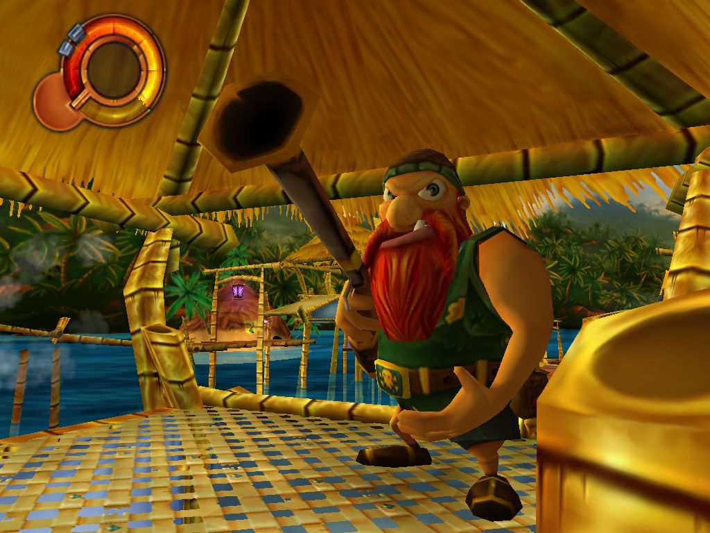 Скриншот из игры Kao the Kangaroo Round 2 - 146