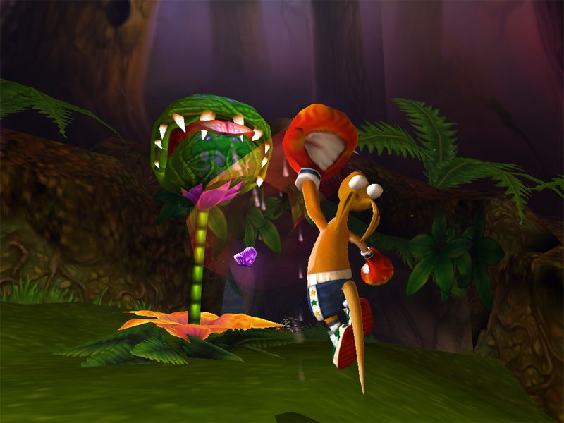 Скриншот из игры Kao the Kangaroo Round 2 - 243