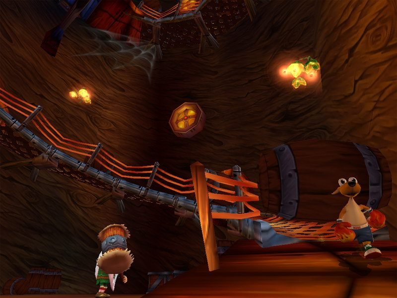 Скриншот из игры Kao the Kangaroo Round 2 - 138