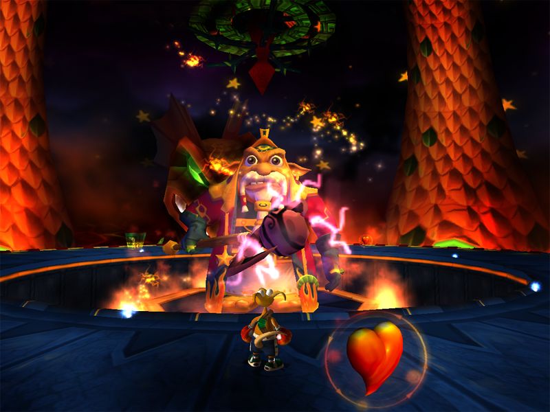 Скриншот из игры Kao the Kangaroo Round 2 - 28