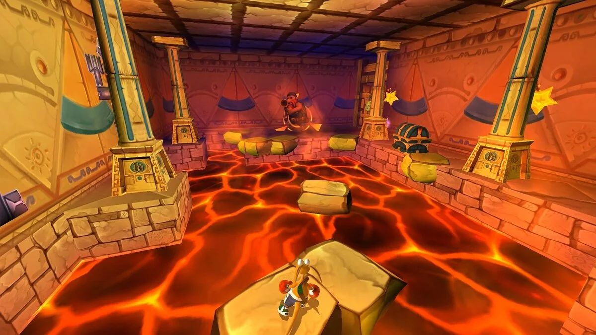 Скриншот из игры Kao the Kangaroo Round 2 - 23