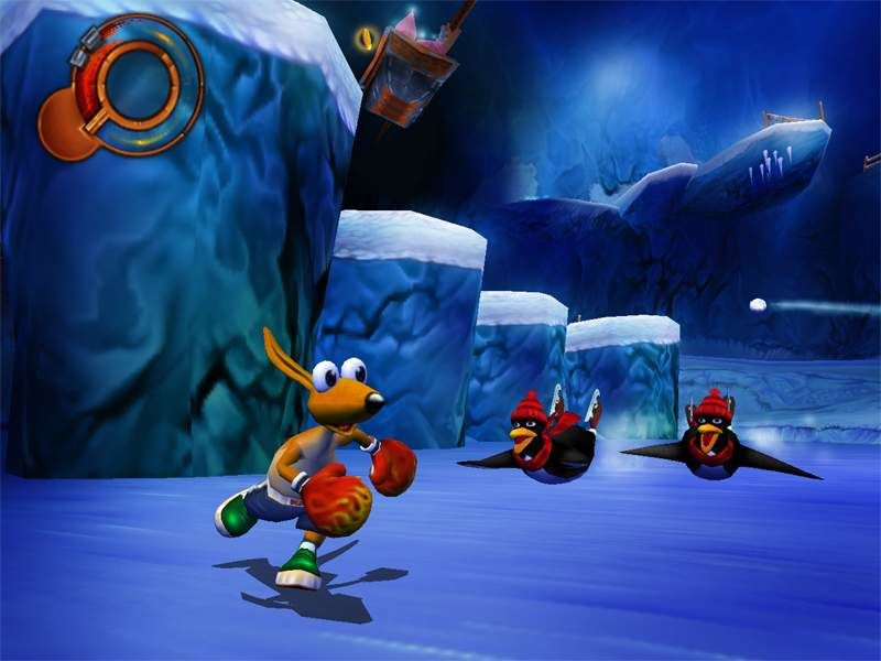 Скриншот из игры Kao the Kangaroo Round 2 - 154
