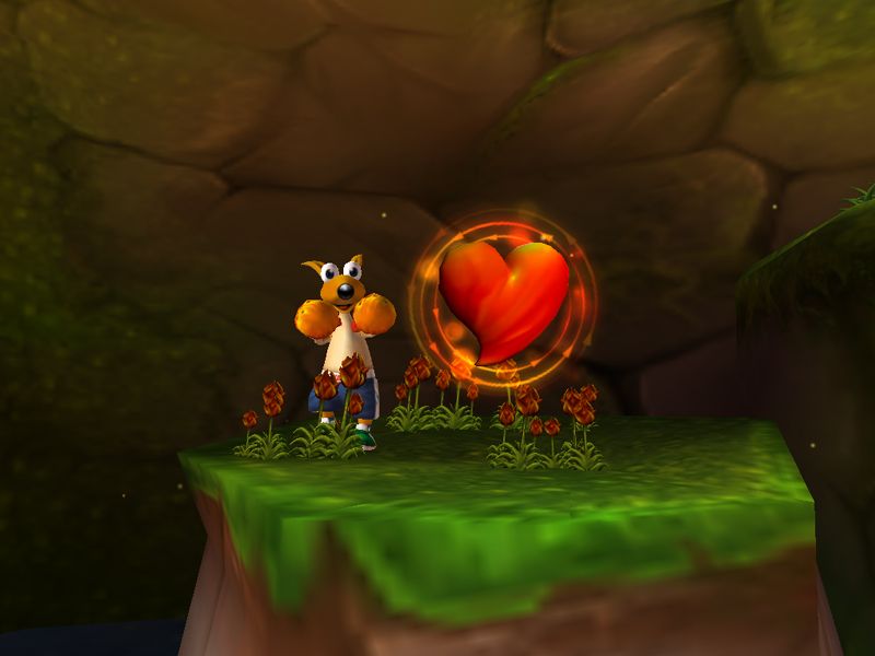 Скриншот из игры Kao the Kangaroo Round 2 - 233