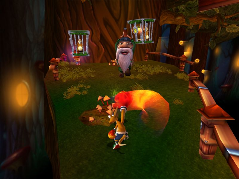 Скриншот из игры Kao the Kangaroo Round 2 - 145