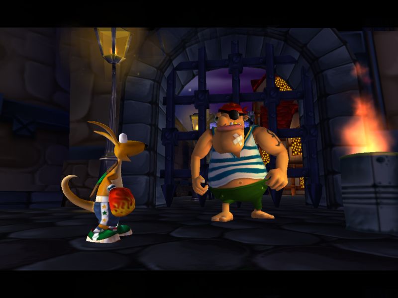 Скриншот из игры Kao the Kangaroo Round 2 - 149