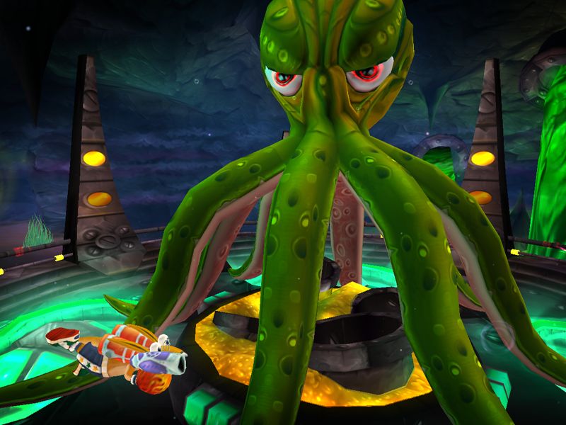 Скриншот из игры Kao the Kangaroo Round 2 - 116