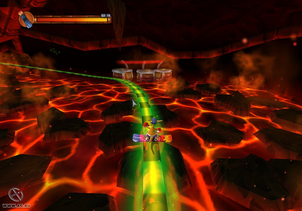 Скриншот из игры Kao the Kangaroo Round 2 - 196