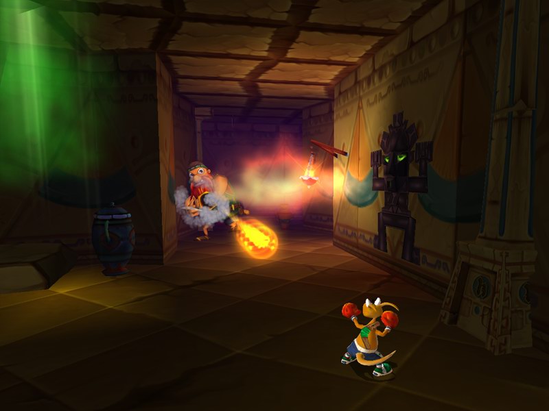 Скриншот из игры Kao the Kangaroo Round 2 - 201