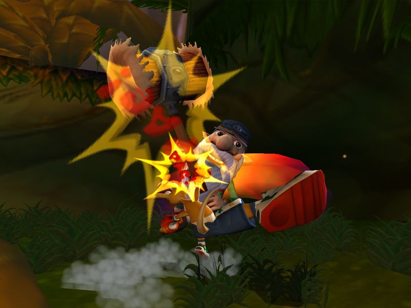 Скриншот из игры Kao the Kangaroo Round 2 - 163