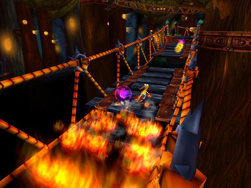 Скриншот из игры Kao the Kangaroo Round 2 - 197