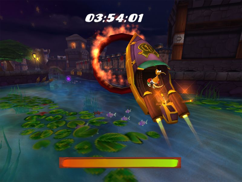 Скриншот из игры Kao the Kangaroo Round 2 - 227