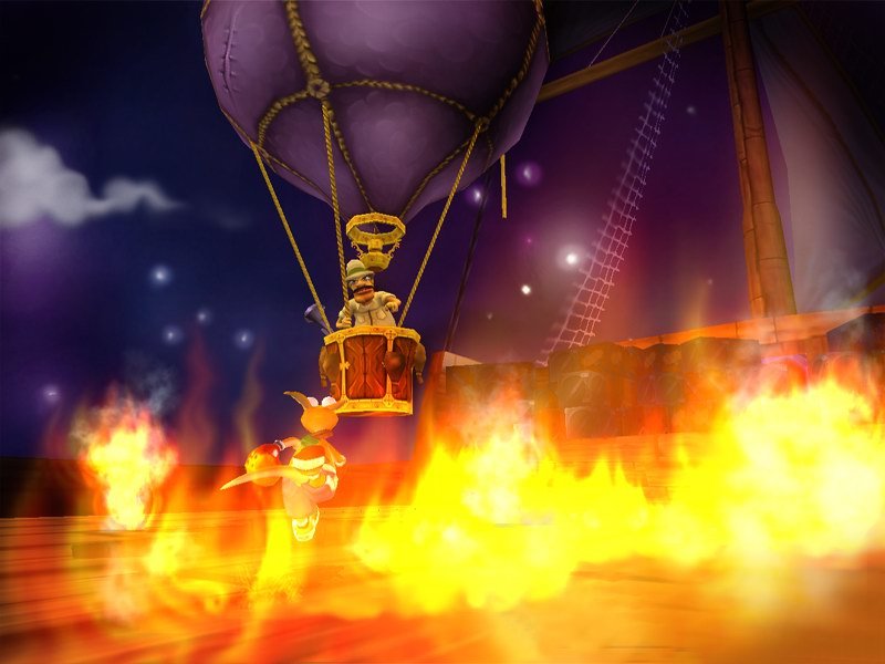 Скриншот из игры Kao the Kangaroo Round 2 - 102