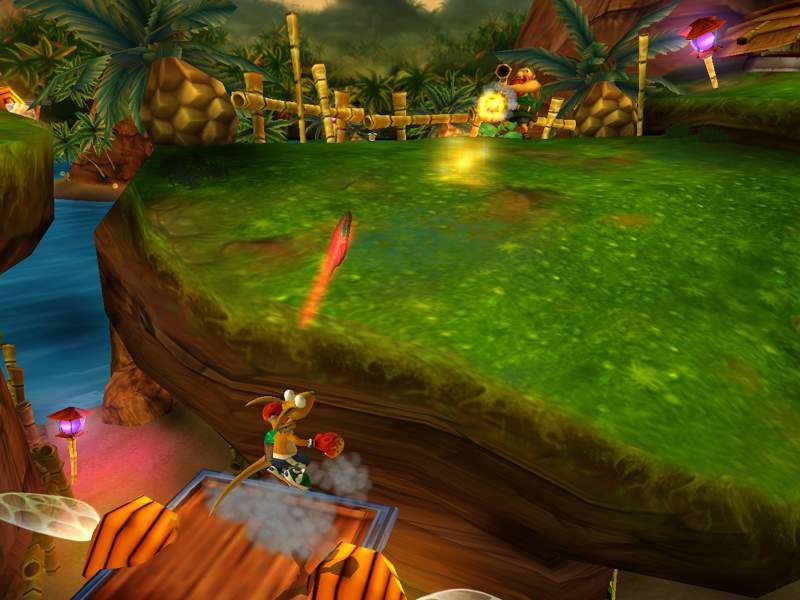 Скриншот из игры Kao the Kangaroo Round 2 - 98