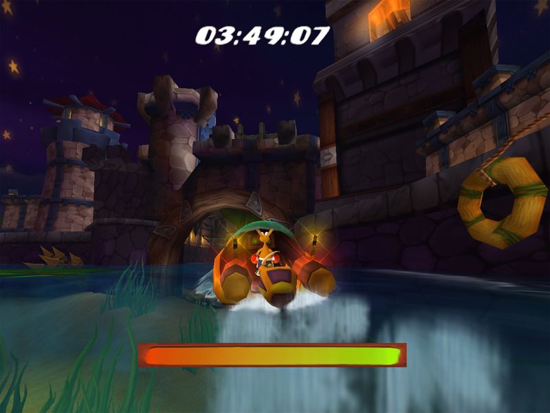 Скриншот из игры Kao the Kangaroo Round 2 - 190