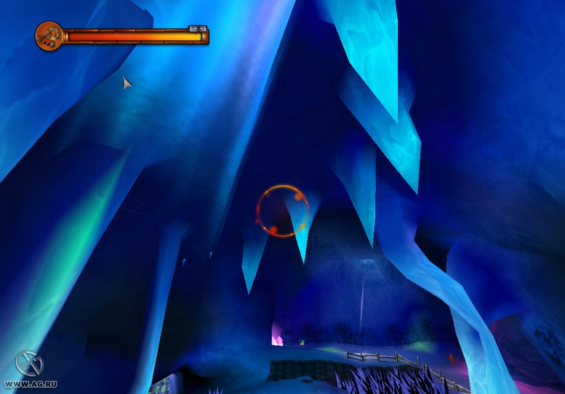 Скриншот из игры Kao the Kangaroo Round 2 - 225