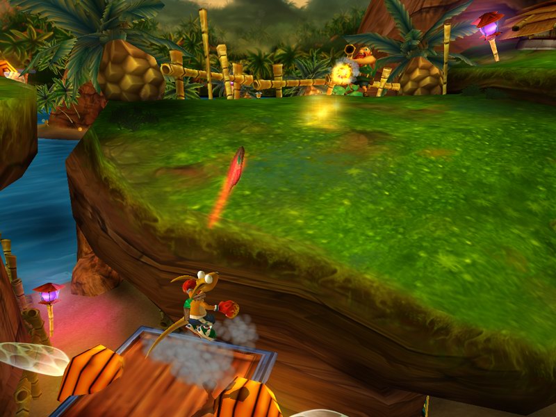 Скриншот из игры Kao the Kangaroo Round 2 - 234