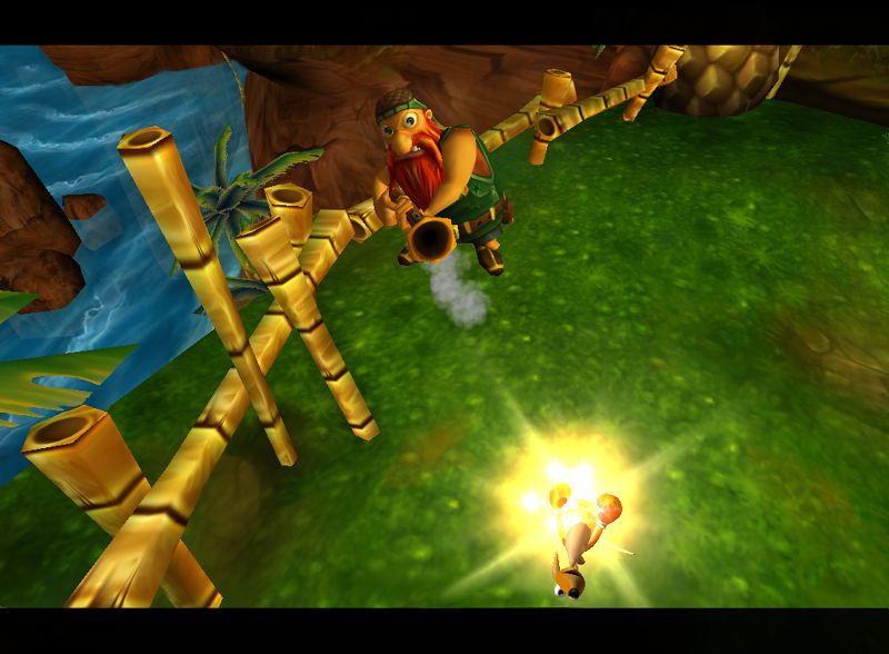 Скриншот из игры Kao the Kangaroo Round 2 - 110